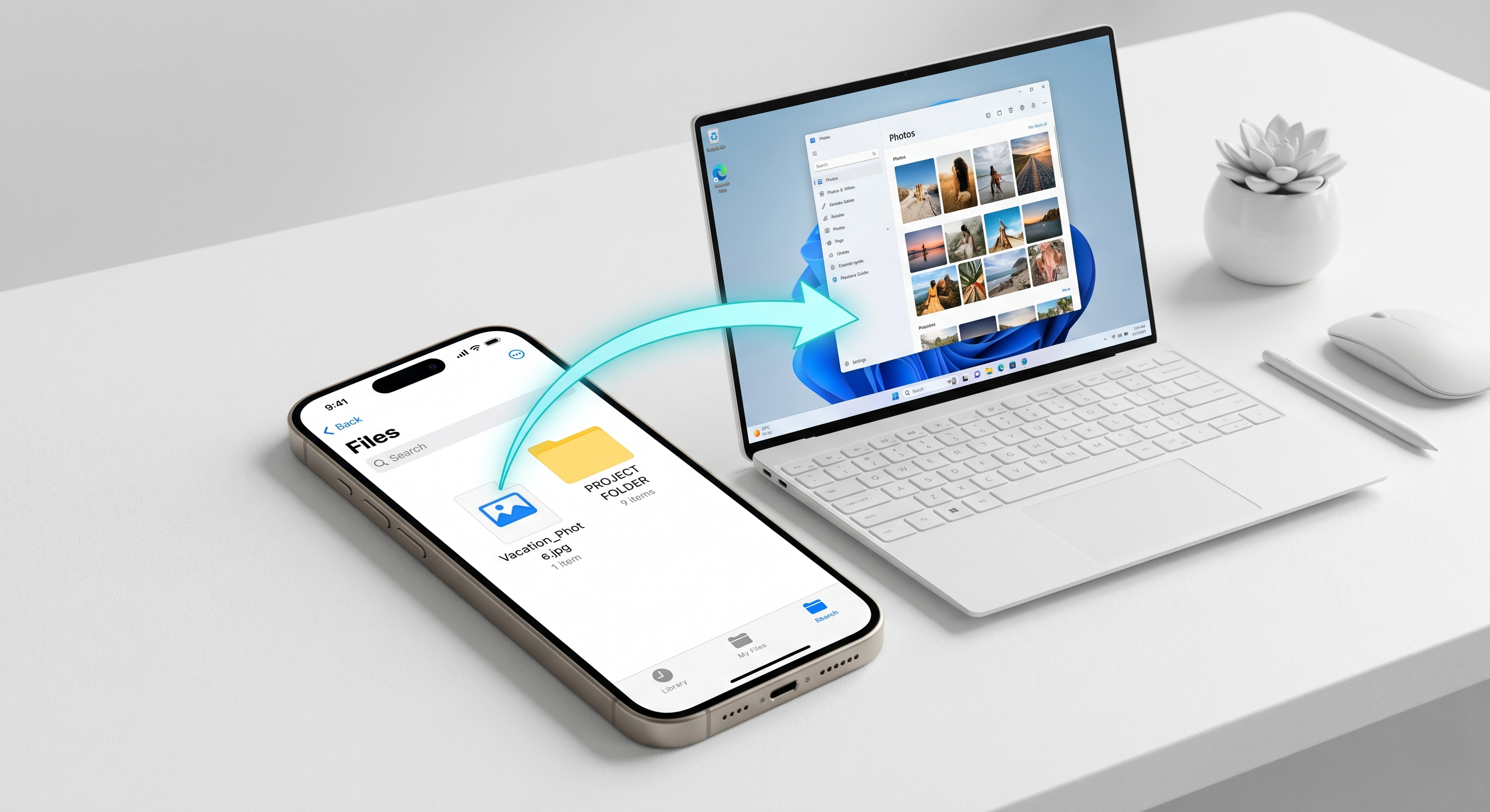 HEIC to JPG: Why Your iPhone Photos Won't Open on Windows