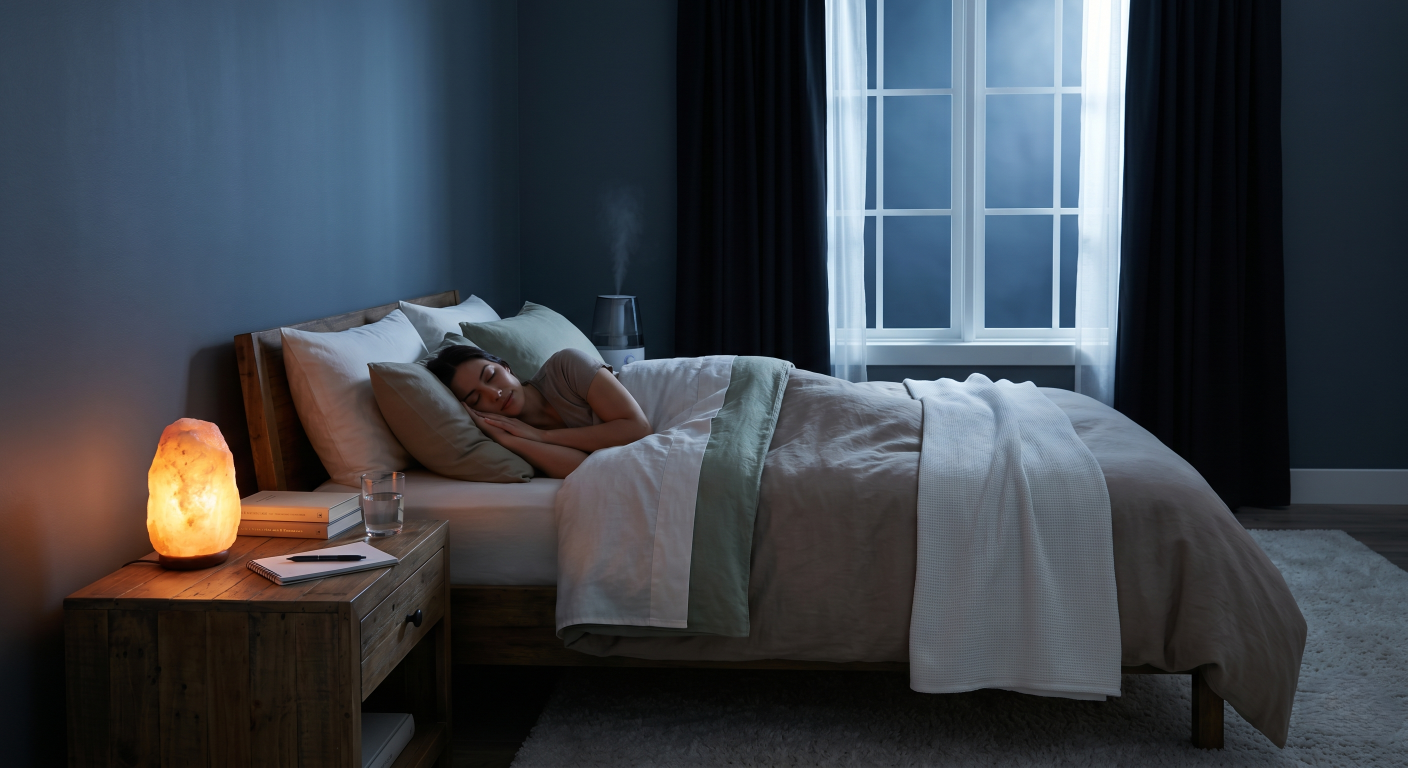 Better Sleep: Unlocking the Science of Restorative Rest