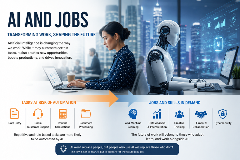 The Great Reshuffling: How AI is Redefining Jobs and the Value of Human Work