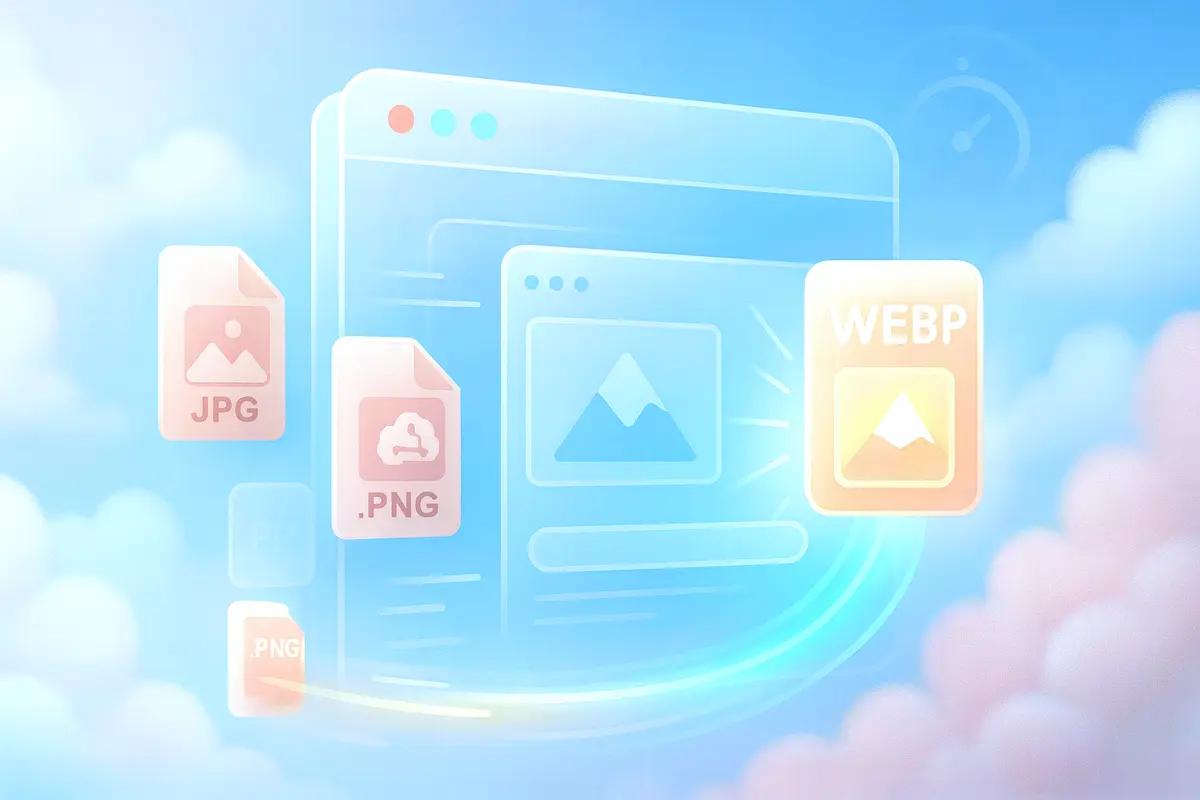 WebP Format: History, Mechanics, and Digital Legacy